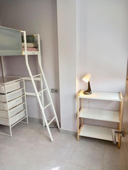Santa Justa Dodo Apartment เซบีญา ภายนอก รูปภาพ